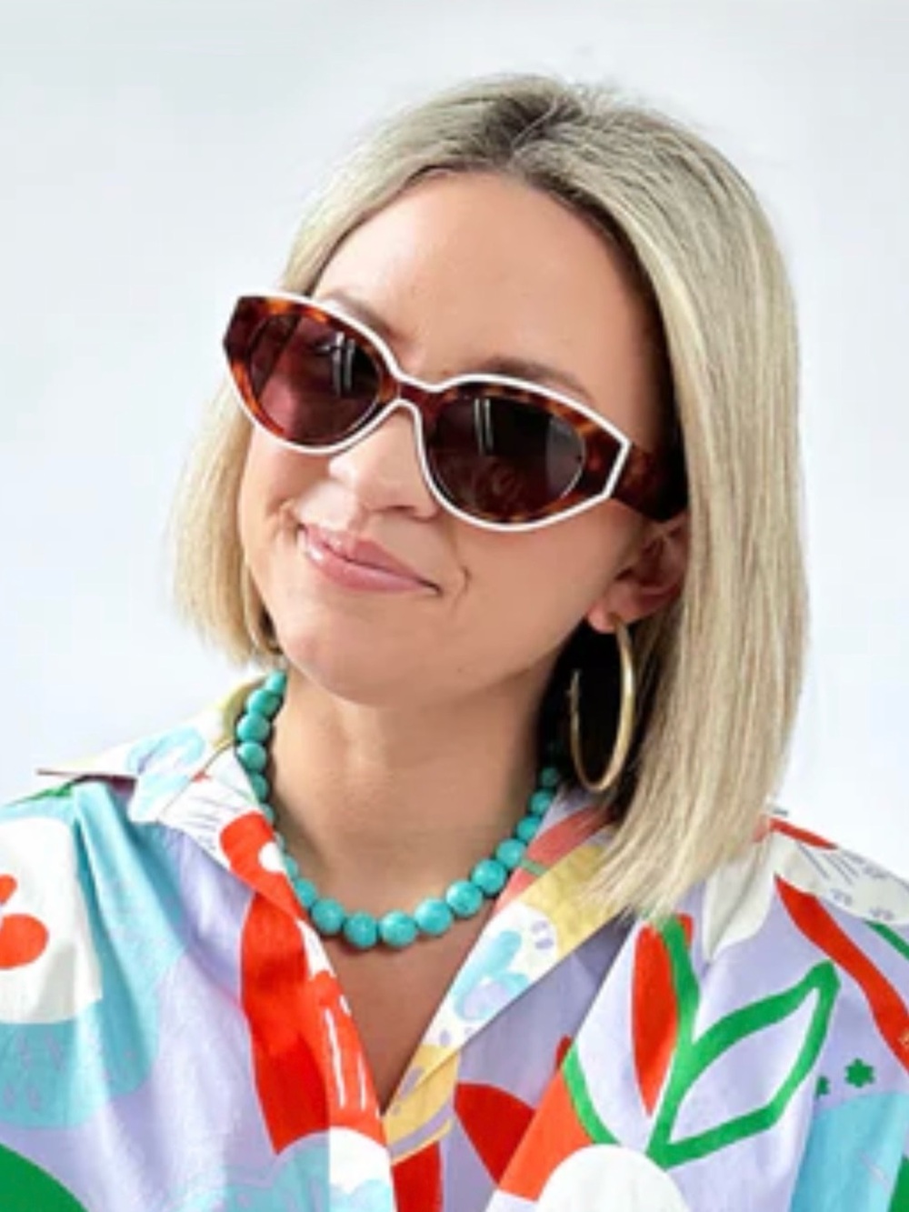 EUC Tortoise Shell Sunglasses